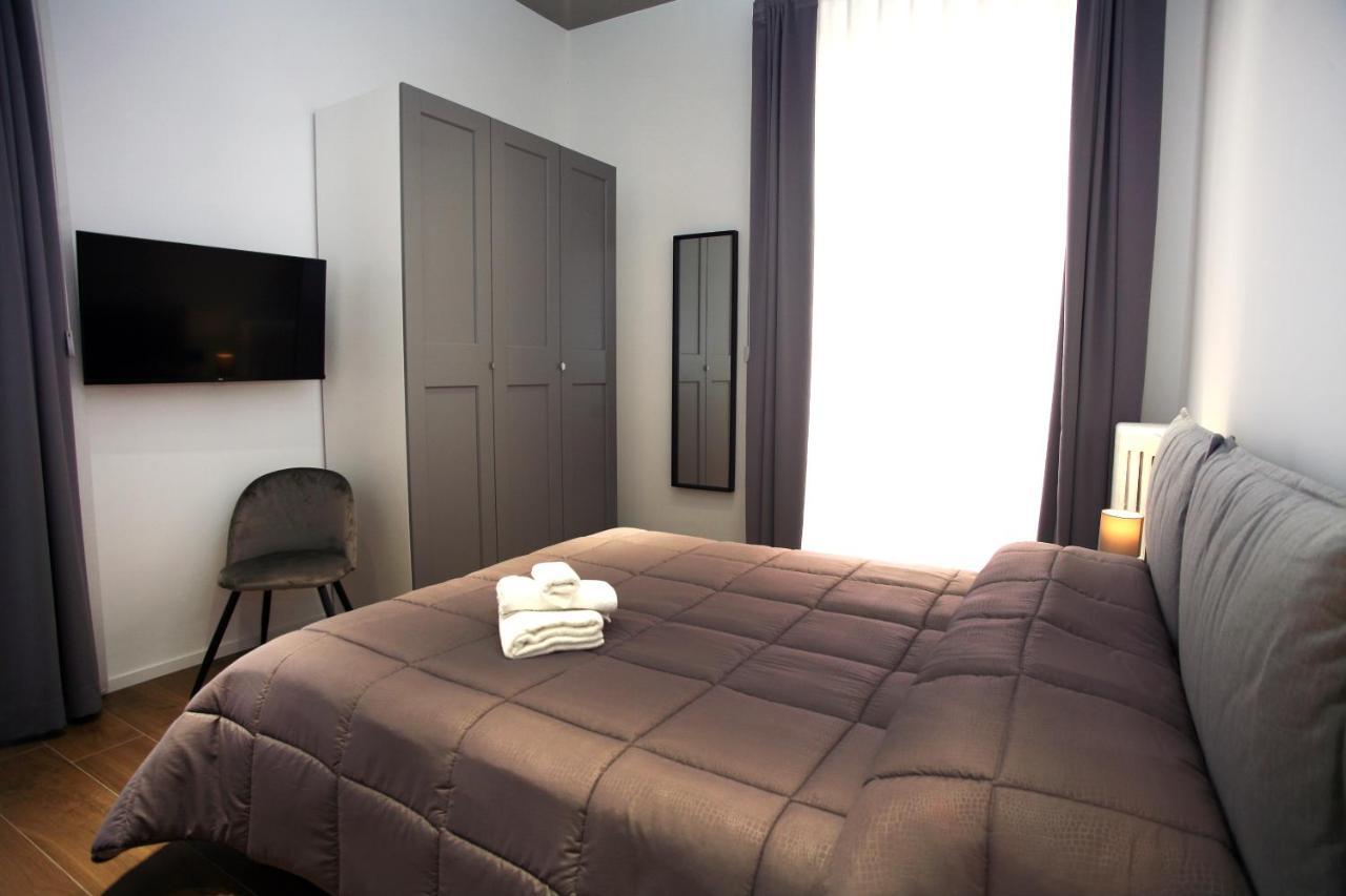 Business Home Via Isonzo B&B フォッジア エクステリア 写真