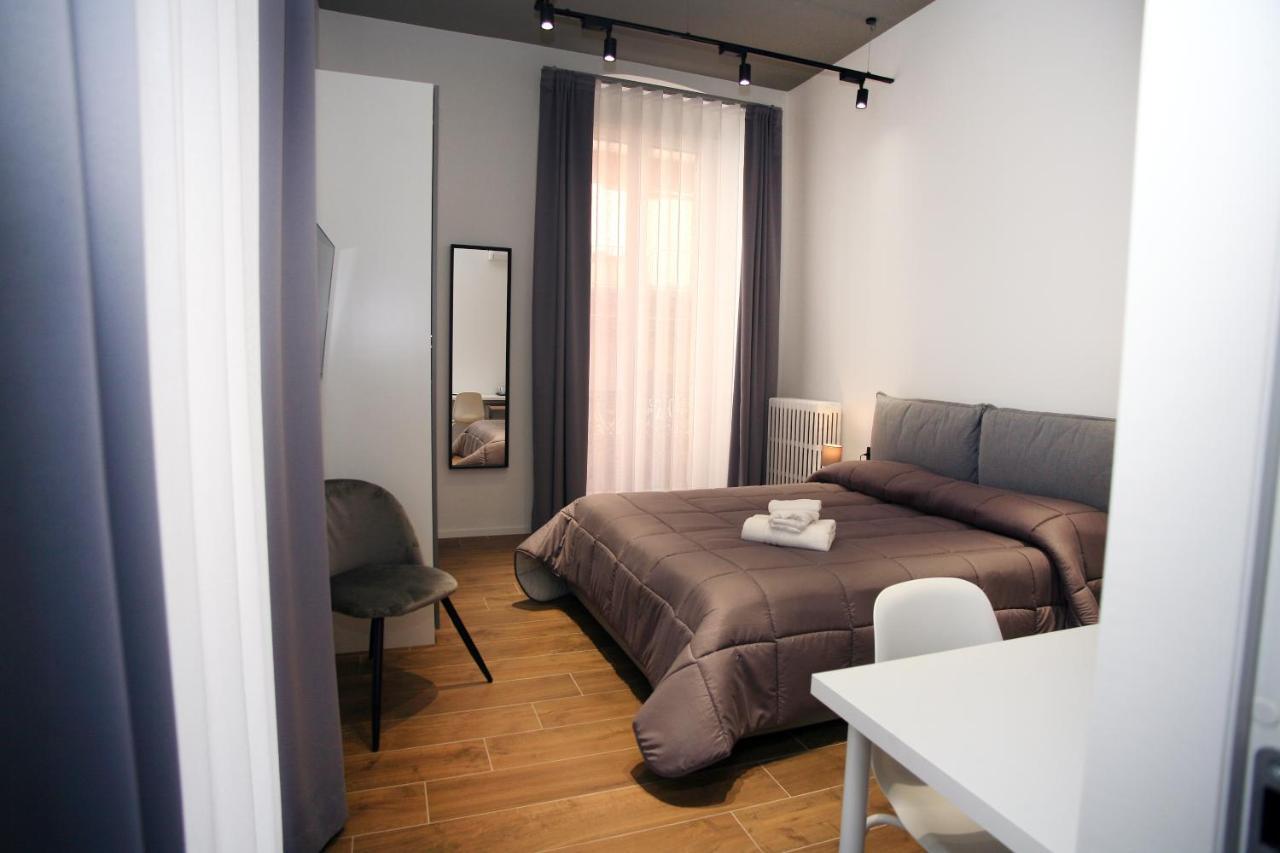 Business Home Via Isonzo B&B フォッジア エクステリア 写真
